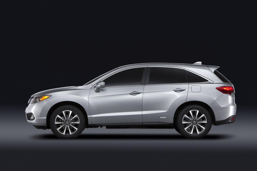  Acura RDX Prototype (TB4) 2012 года  (фото 8 из 9)